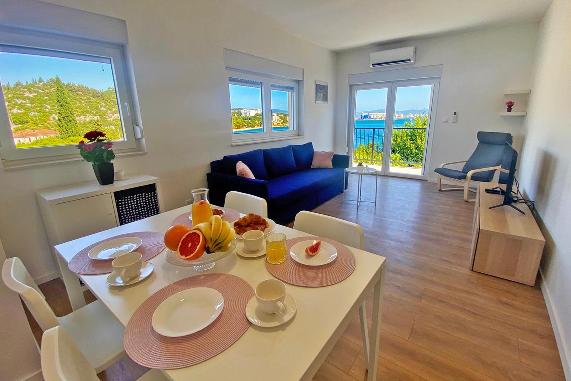 Bacina Apartmani Portina מראה חיצוני תמונה