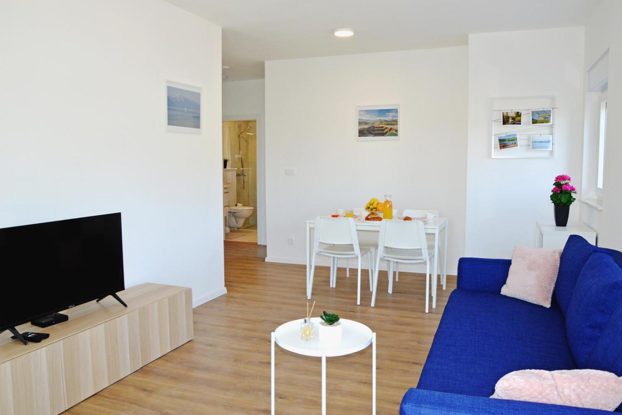 Bacina Apartmani Portina מראה חיצוני תמונה