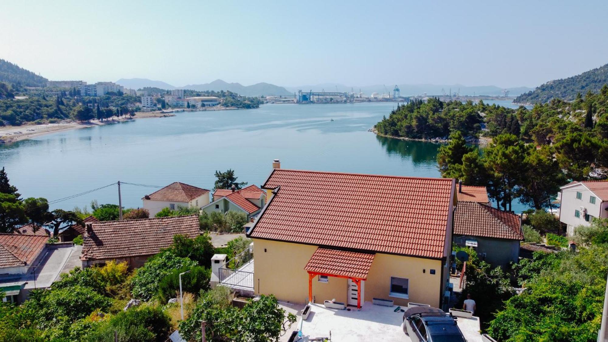 Bacina Apartmani Portina מראה חיצוני תמונה