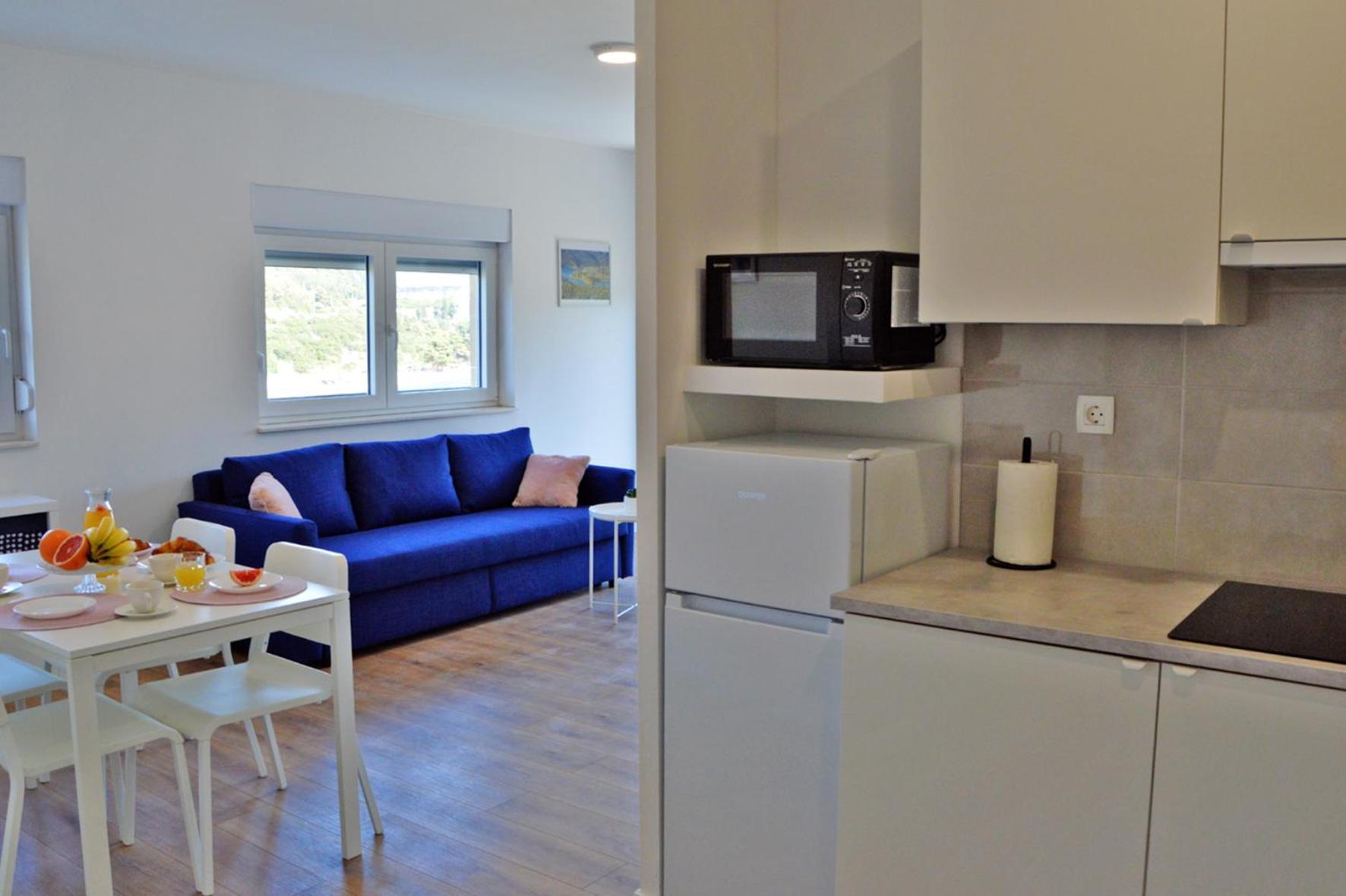 Bacina Apartmani Portina מראה חיצוני תמונה