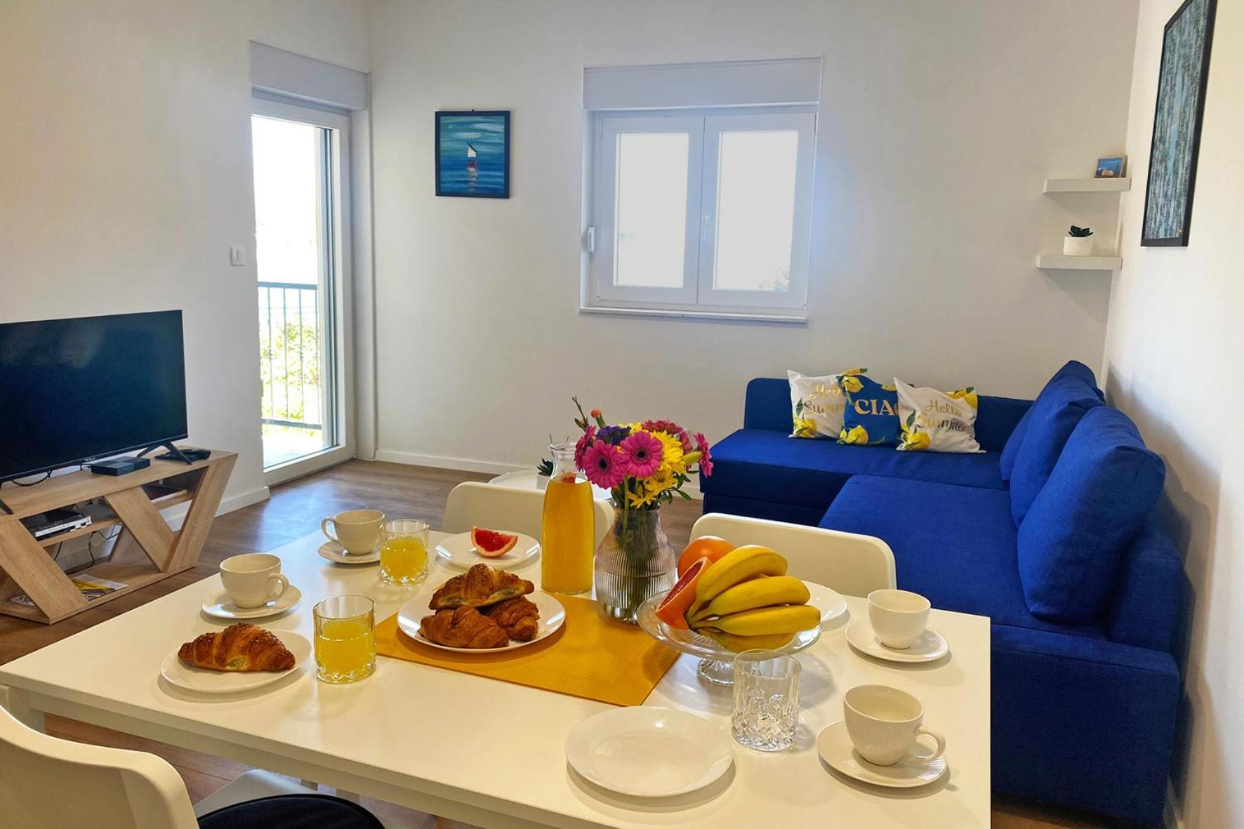 Bacina Apartmani Portina מראה חיצוני תמונה