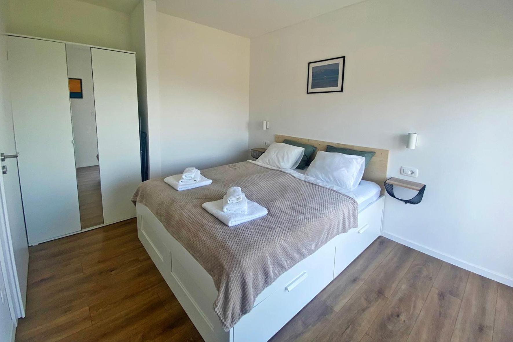 Bacina Apartmani Portina מראה חיצוני תמונה