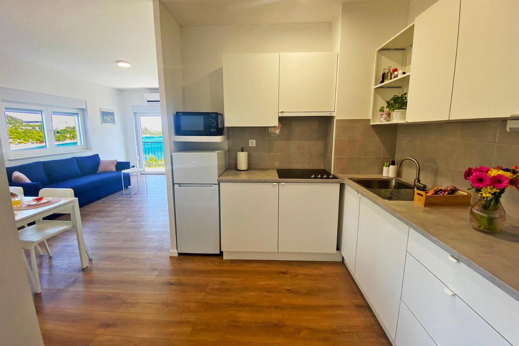 Bacina Apartmani Portina מראה חיצוני תמונה
