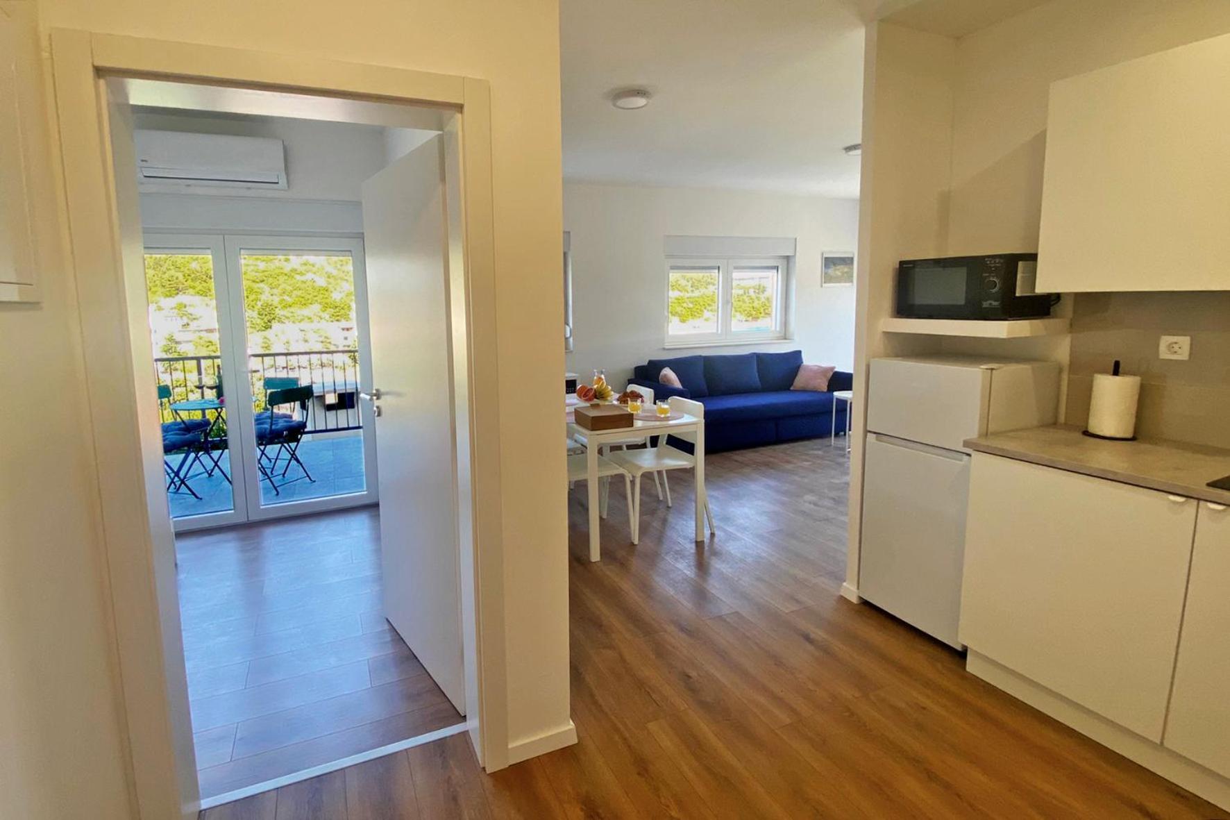 Bacina Apartmani Portina מראה חיצוני תמונה
