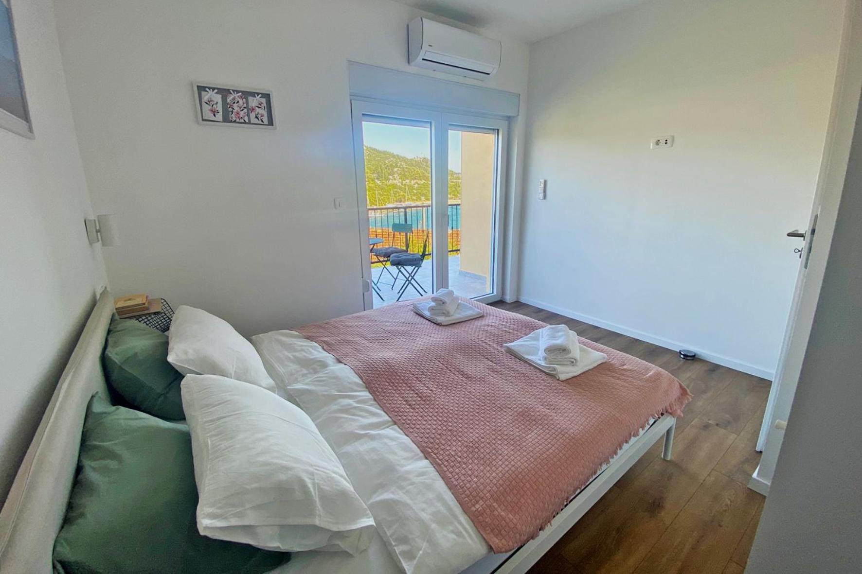 Bacina Apartmani Portina מראה חיצוני תמונה