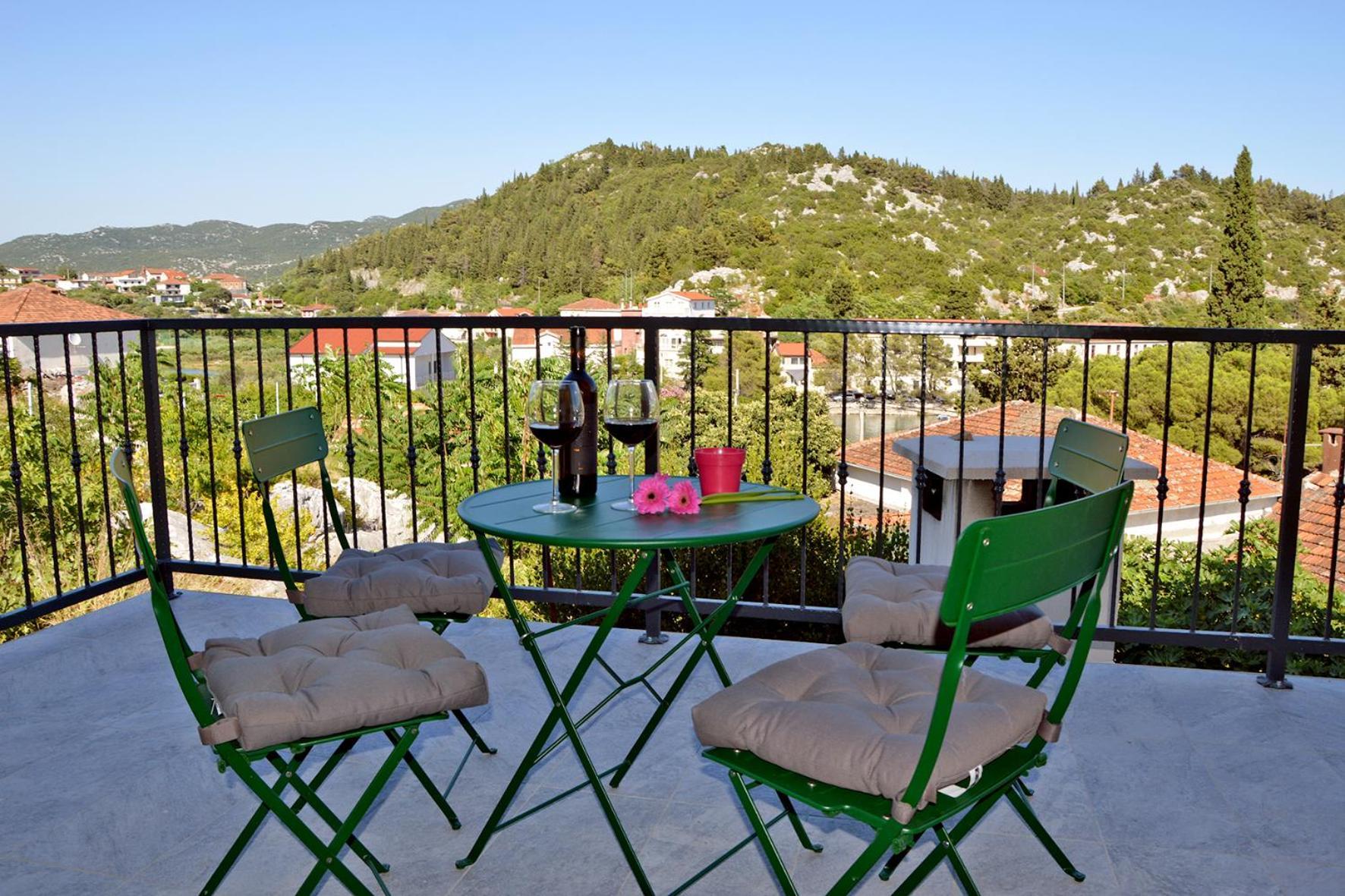 Bacina Apartmani Portina מראה חיצוני תמונה