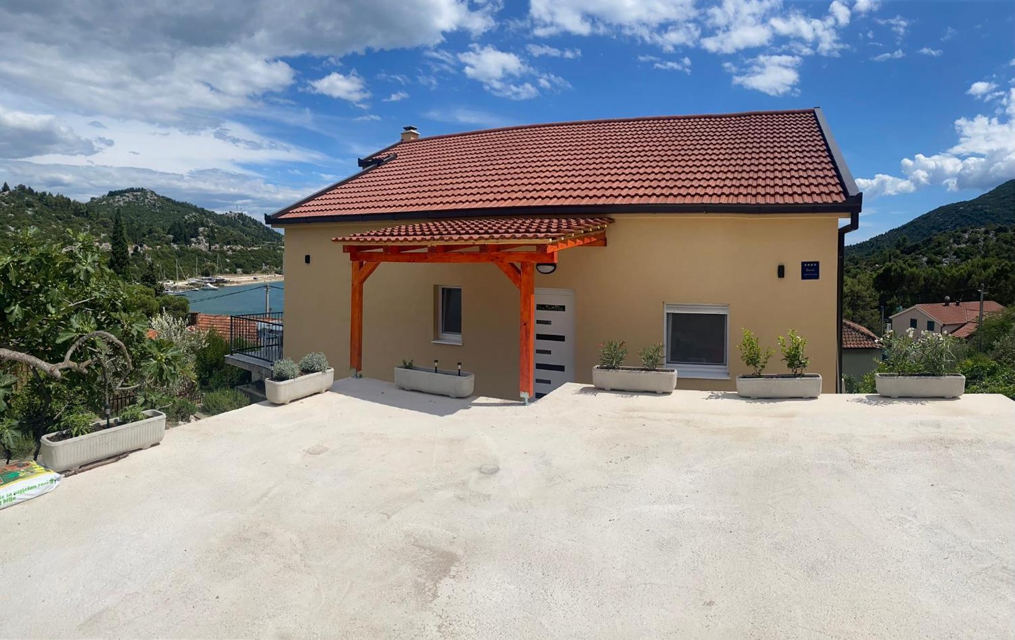 Bacina Apartmani Portina מראה חיצוני תמונה